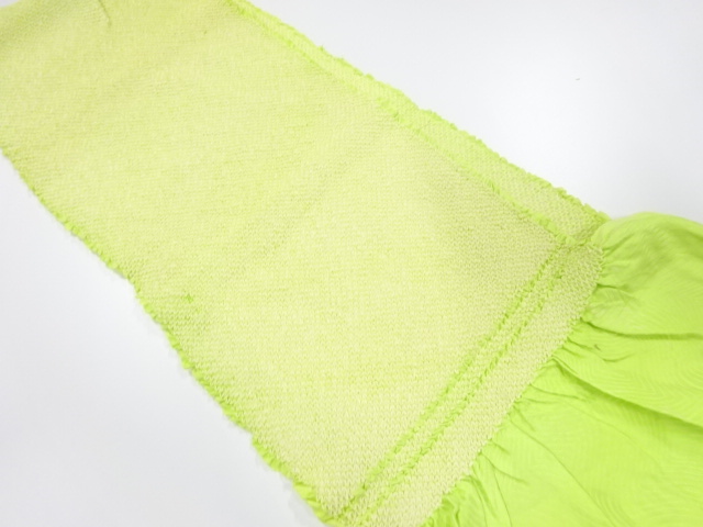 JAPANESE OBIAGE FOR FURISODE / SHIBORI / SILK